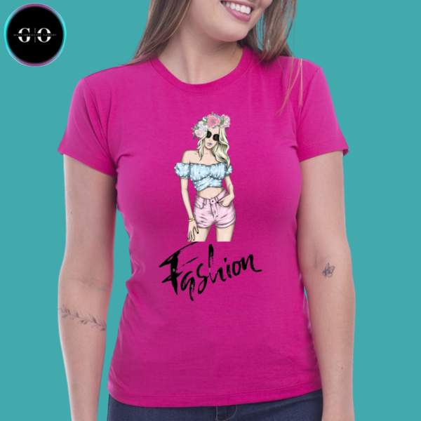 Camisetas Fashion - Image 18