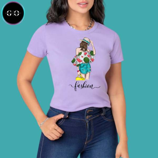 Camisetas Fashion - Image 19