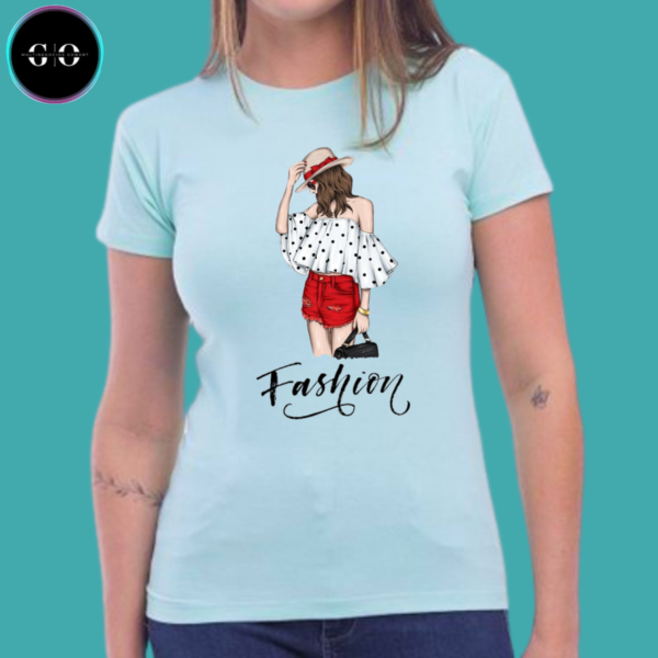 Camisetas Fashion - Image 21