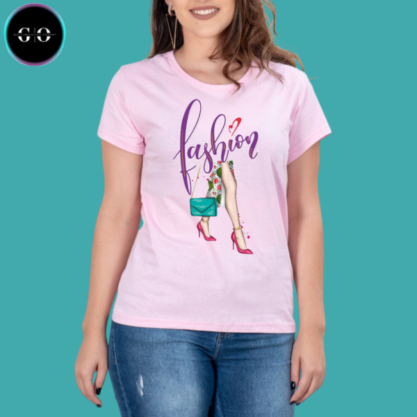 Camisetas Fashion