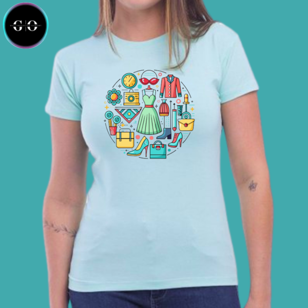 Camiseta Shopping - Image 2