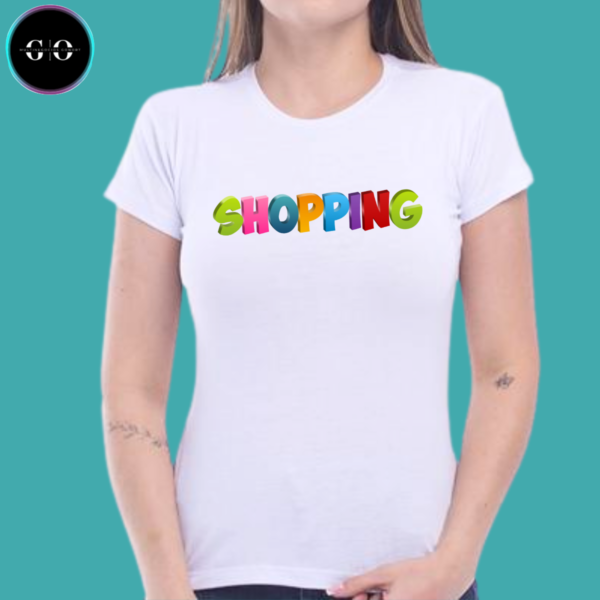 Camiseta Shopping - Image 5
