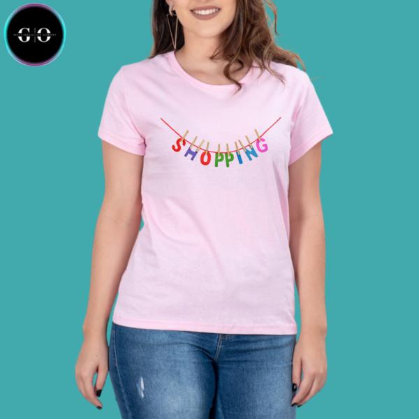 Camiseta Shopping - Image 6