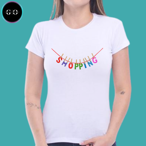 Camiseta Shopping - Image 7