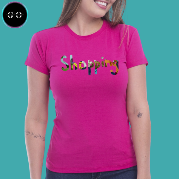 Camiseta Shopping - Image 8