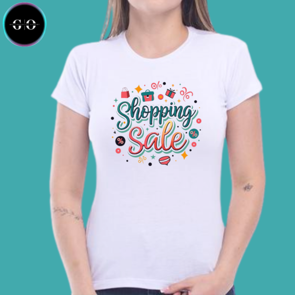 Camiseta Shopping - Image 9