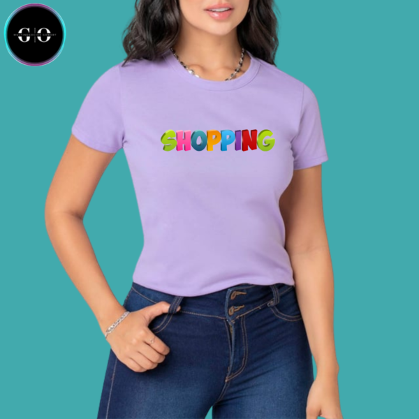 Camiseta Shopping - Image 10
