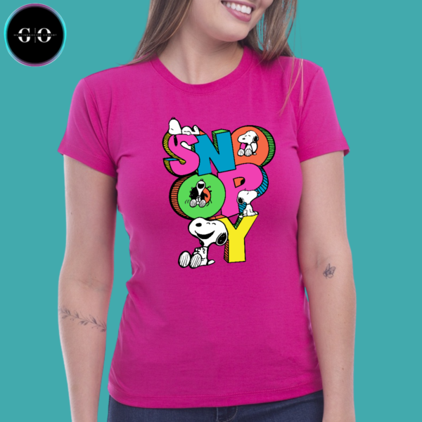 Camisas Snoopy - Image 45