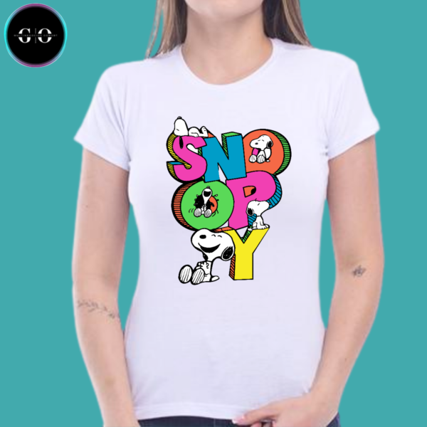 Camisas Snoopy - Image 47