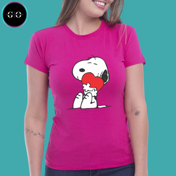 Camisas Snoopy - Image 20