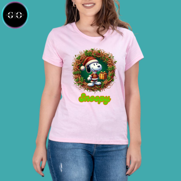 Camisas Snoopy - Image 2