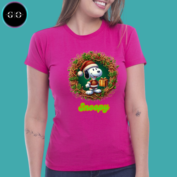 Camisas Snoopy - Image 3