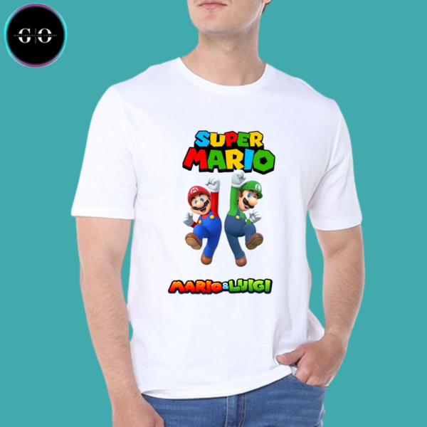 Camisetas Super Mario - Image 14