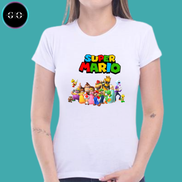 Camisetas Super Mario - Image 10