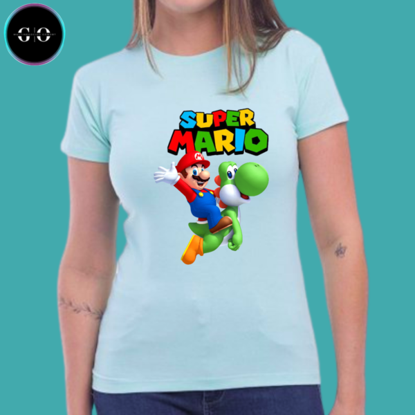 Camisetas Super Mario - Image 11