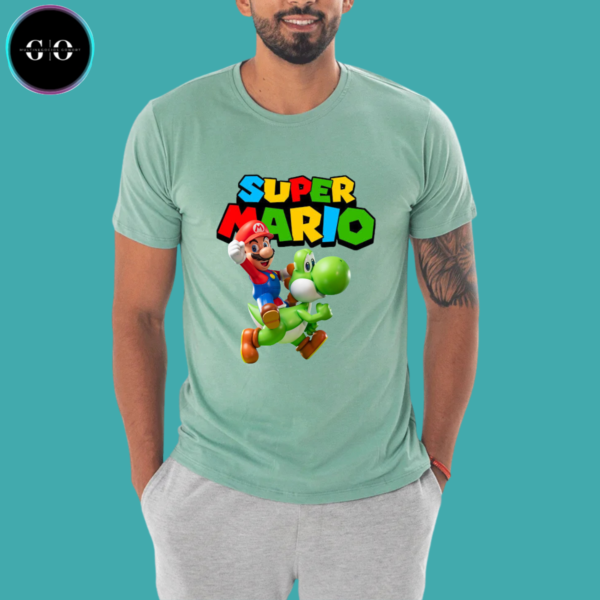 Camisetas Super Mario - Image 12