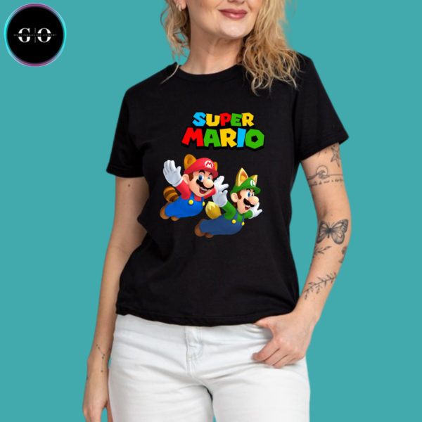 Camisetas Super Mario - Image 13