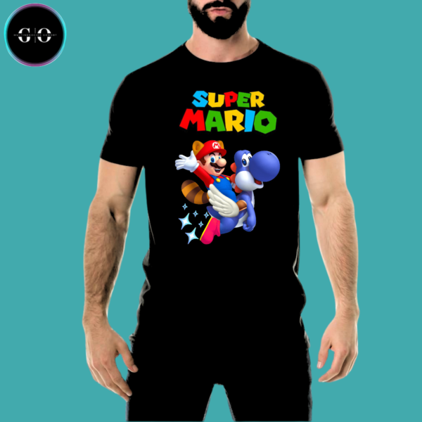 Camisetas Super Mario - Image 2