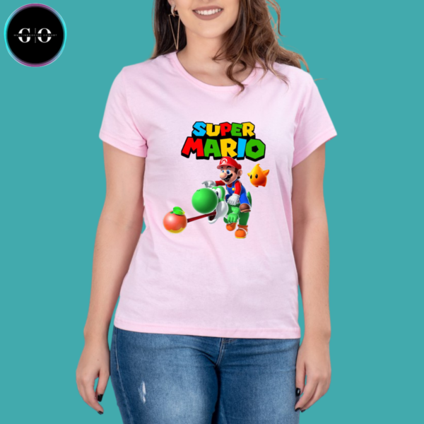 Camisetas Super Mario - Image 3