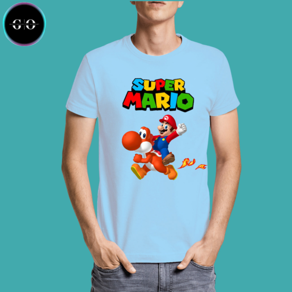 Camisetas Super Mario - Image 5