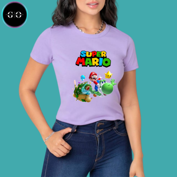 Camisetas Super Mario - Image 6