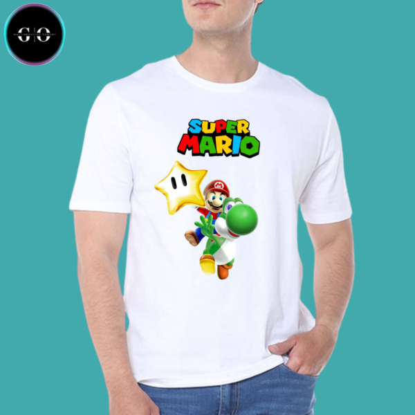 Camisetas Super Mario - Image 7