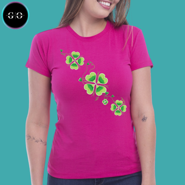 Camisetas Trevol