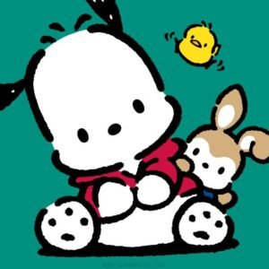 Pochacco