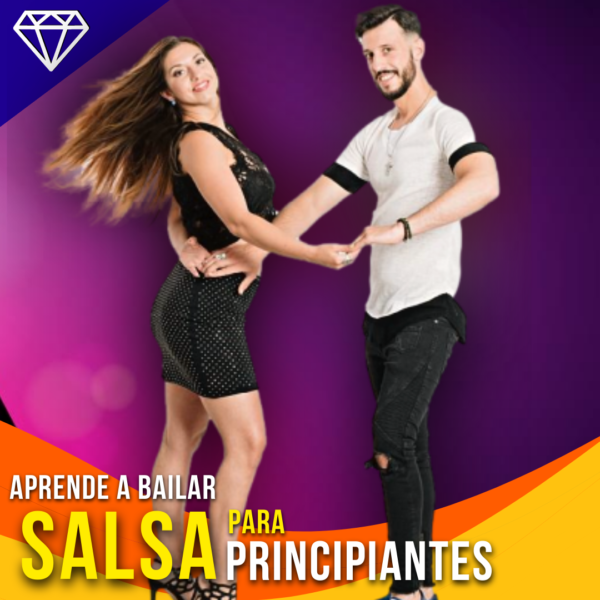 Aprende a Bailar salsa para Principiantes