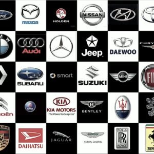 Marcas de Vehiculos