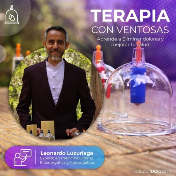 Terapia con Ventosas